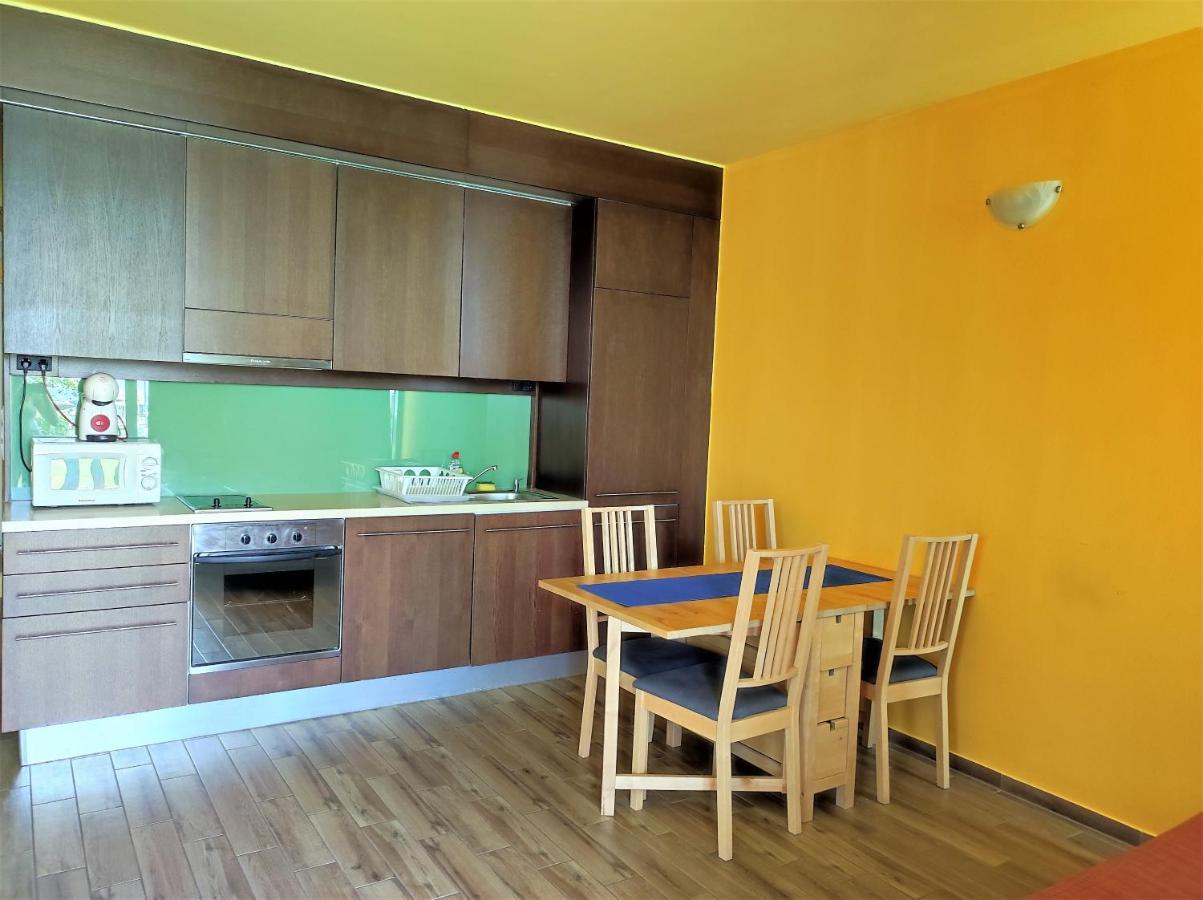 Soleil Apartmanok بالاتوليلّي المظهر الخارجي الصورة