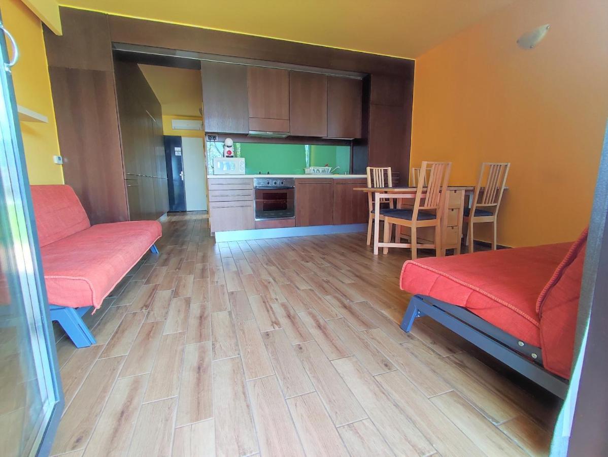 Soleil Apartmanok بالاتوليلّي المظهر الخارجي الصورة